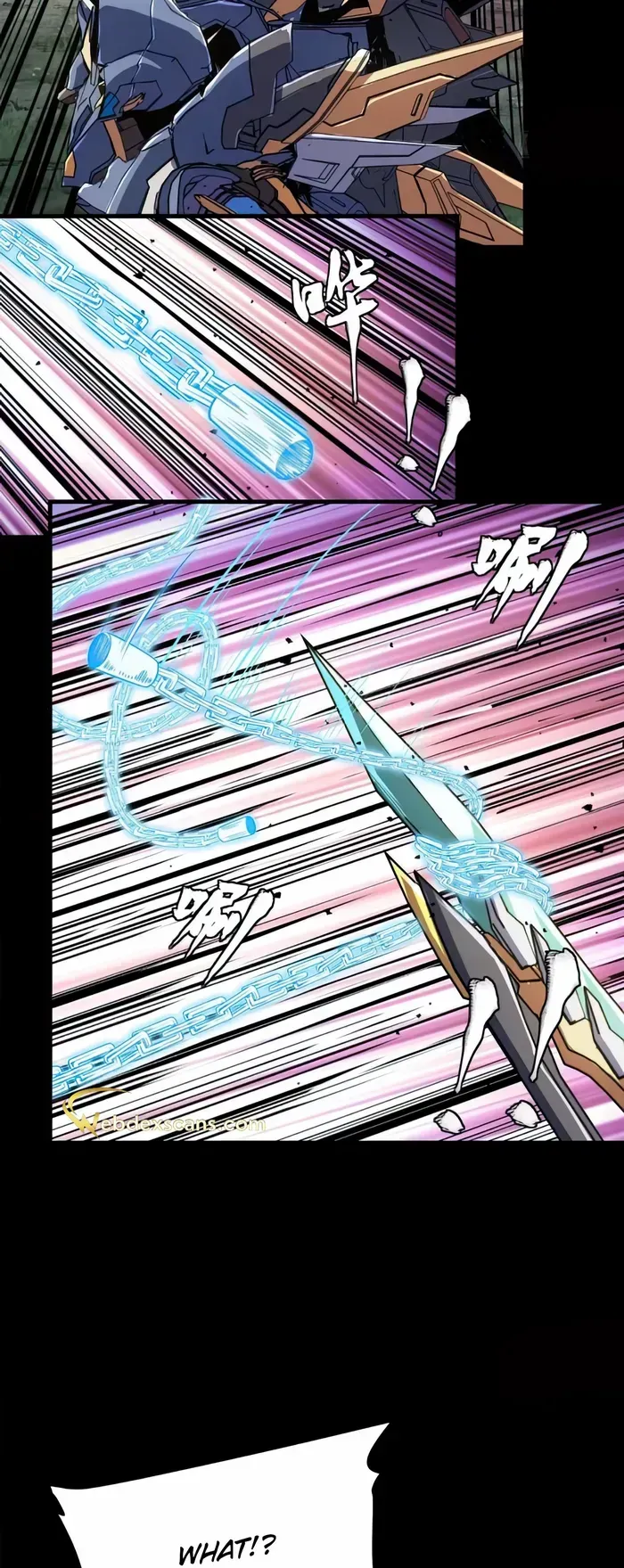 Legend of Star General Chapter 130 — Page 20