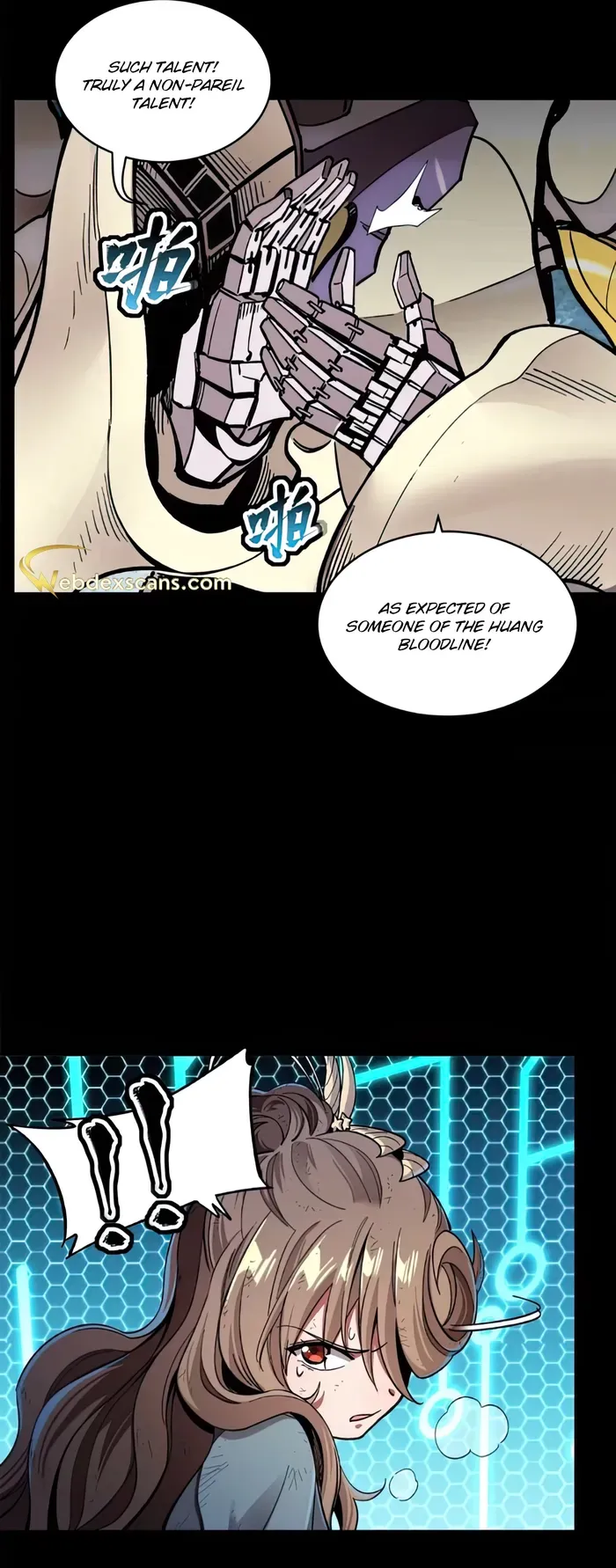 Legend of Star General Chapter 130 — Page 27