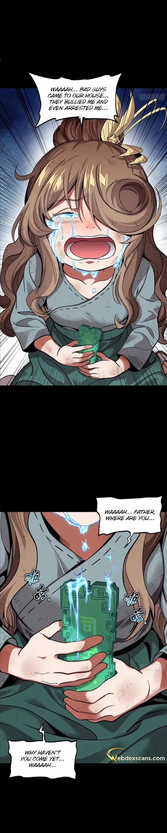 Legend of Star General Chapter 131 — Page 4