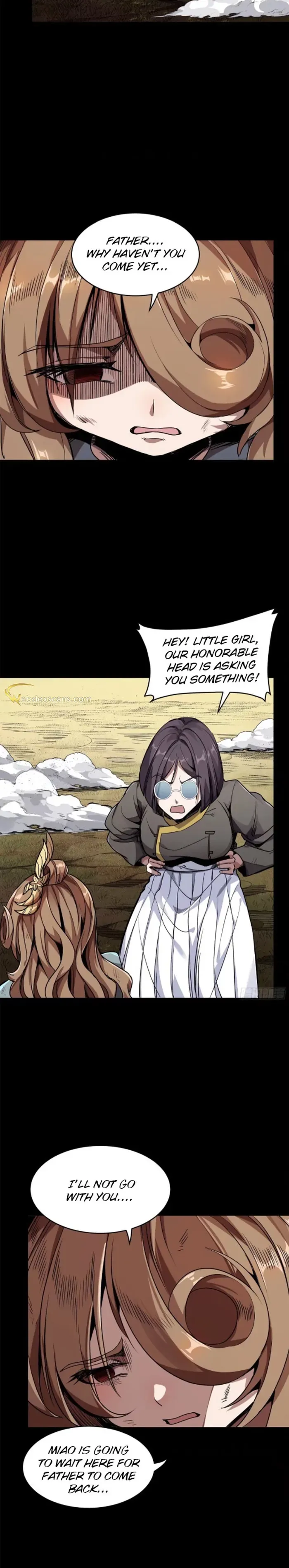 Legend of Star General Chapter 131 — Page 7