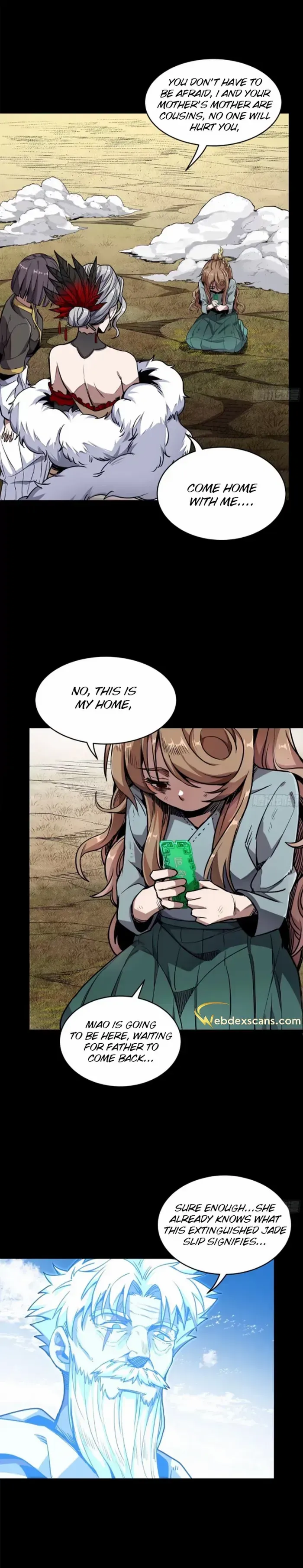 Legend of Star General Chapter 131 — Page 8