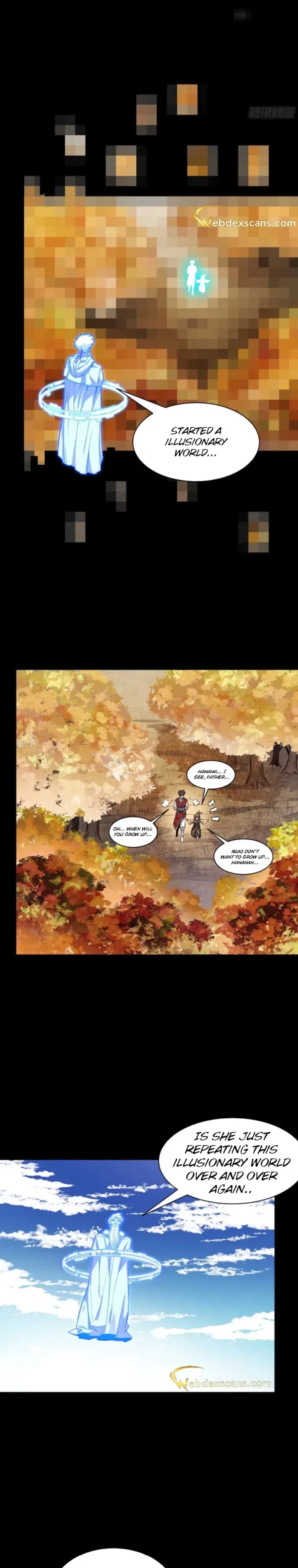 Legend of Star General Chapter 131 — Page 11
