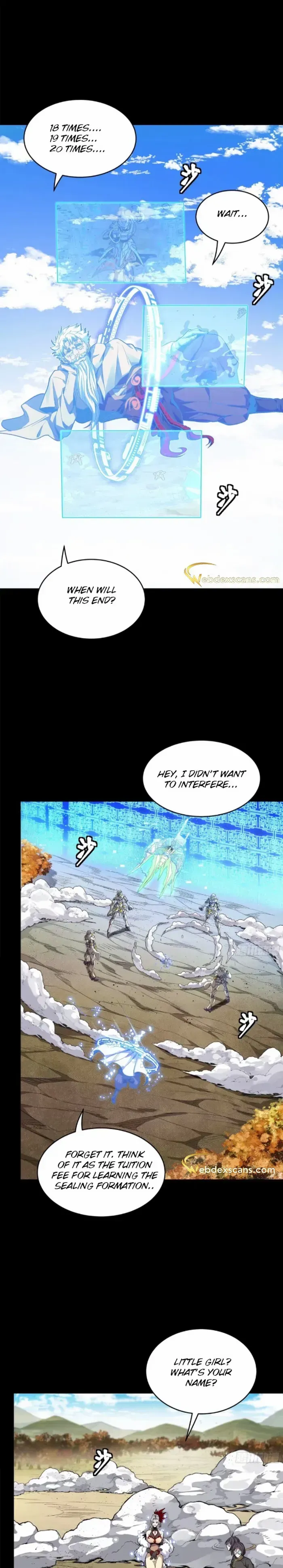 Legend of Star General Chapter 131 — Page 14