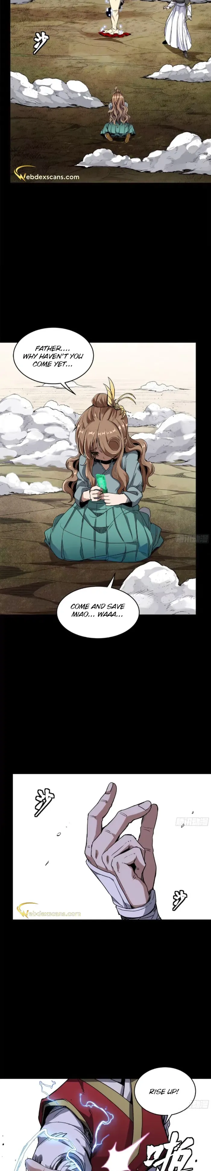 Legend of Star General Chapter 131 — Page 15