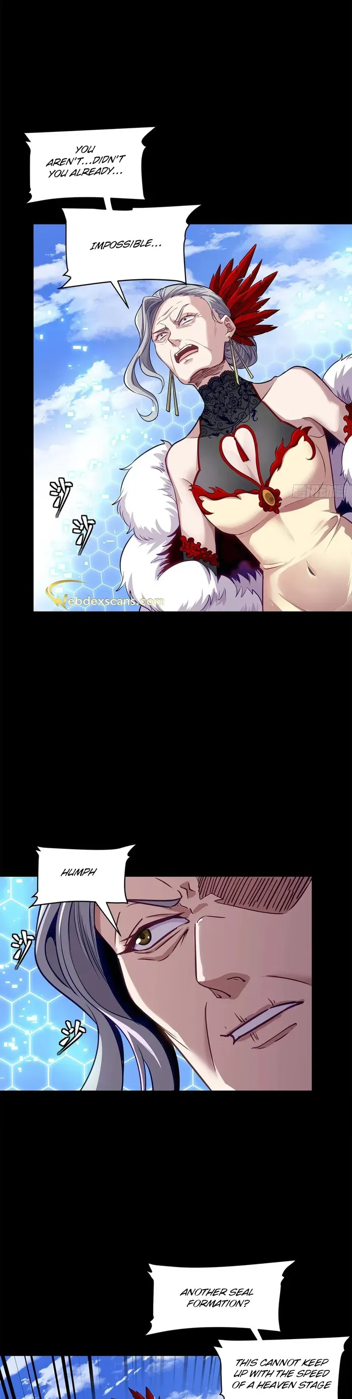 Legend of Star General Chapter 132 — Page 2