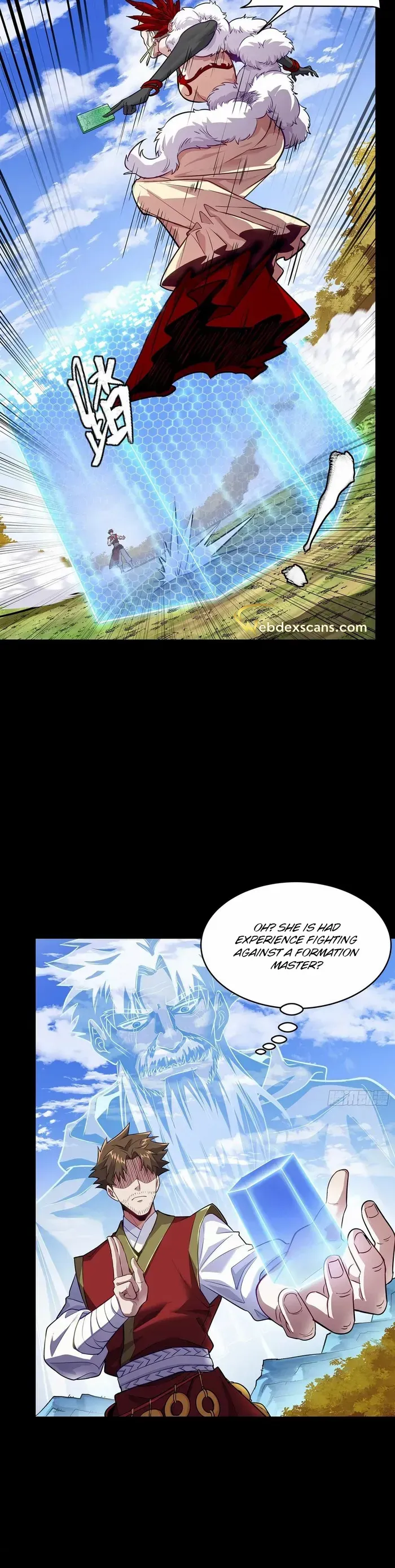 Legend of Star General Chapter 132 — Page 3