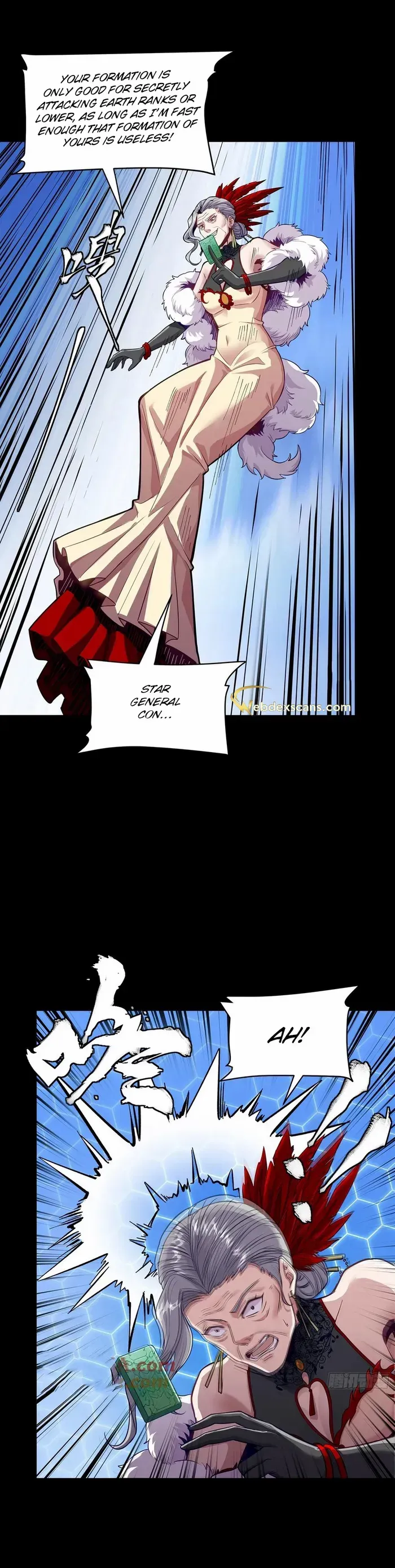 Legend of Star General Chapter 132 — Page 4