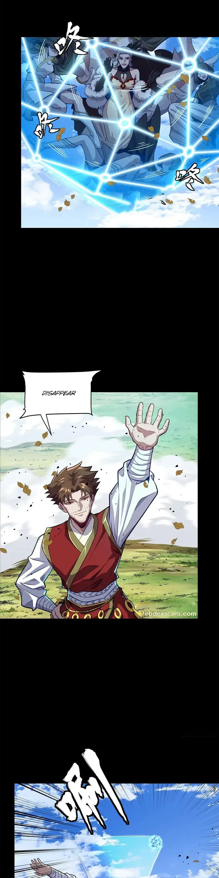 Legend of Star General Chapter 132 — Page 9