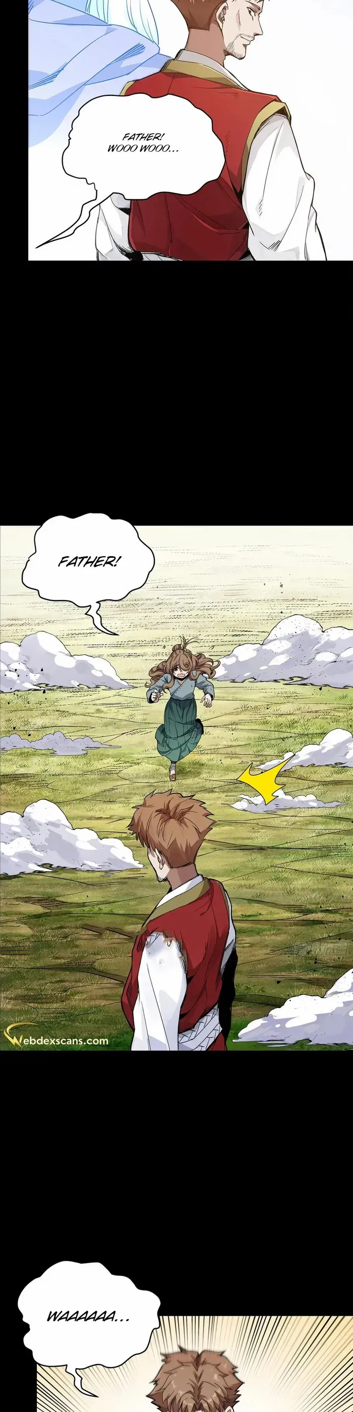 Legend of Star General Chapter 132 — Page 11