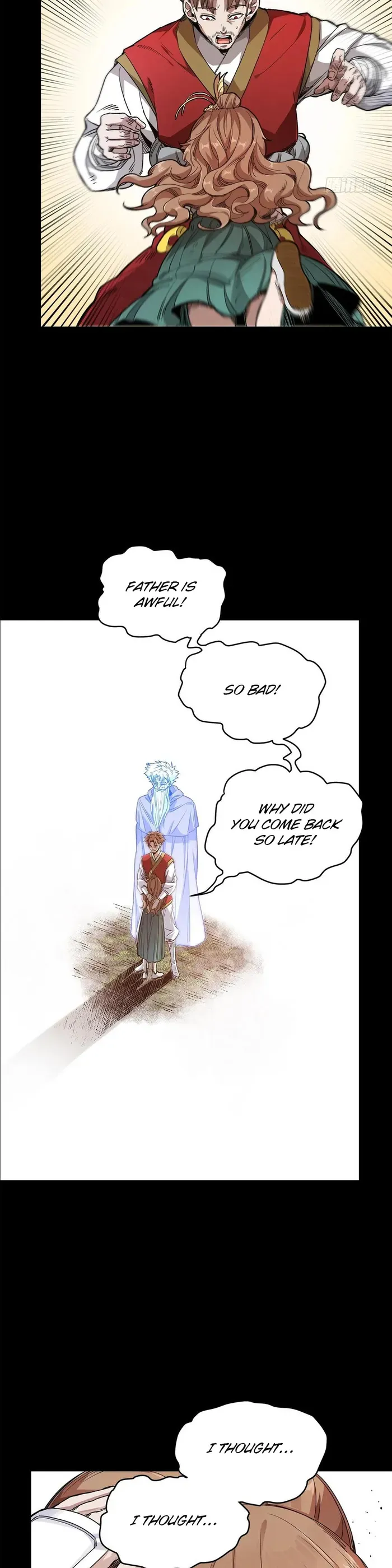 Legend of Star General Chapter 132 — Page 12