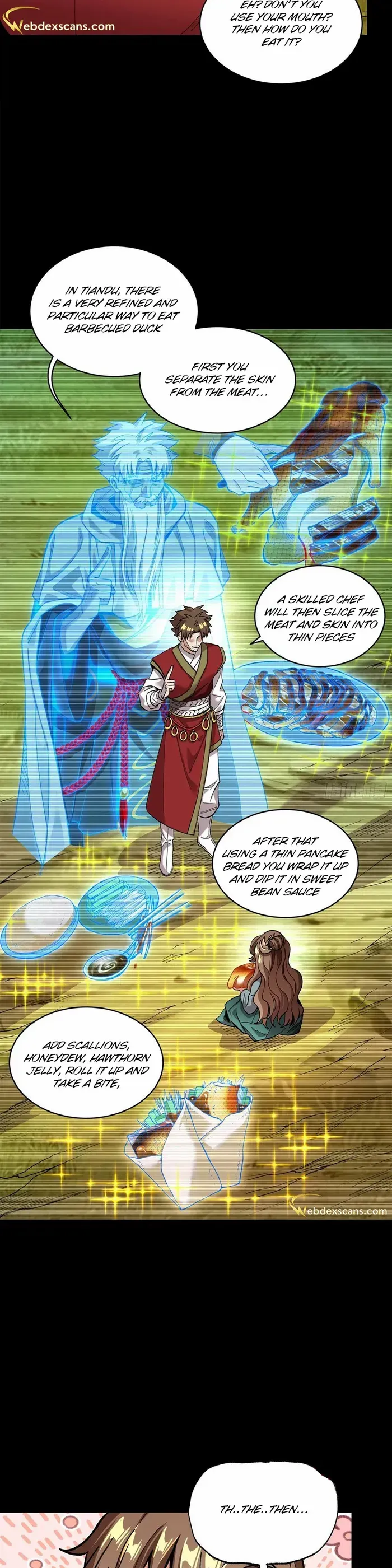 Legend of Star General Chapter 132 — Page 23