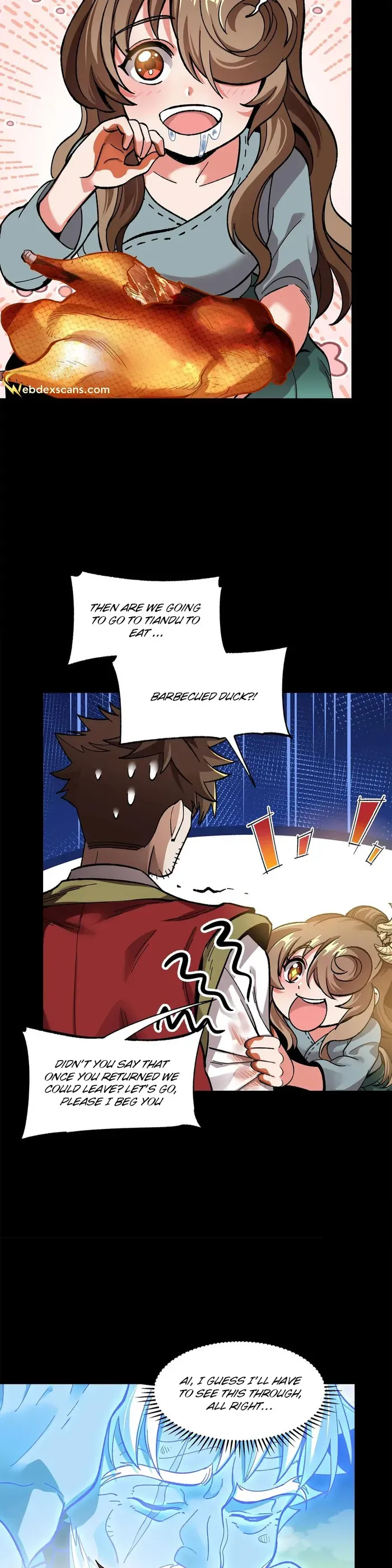 Legend of Star General Chapter 132 — Page 24
