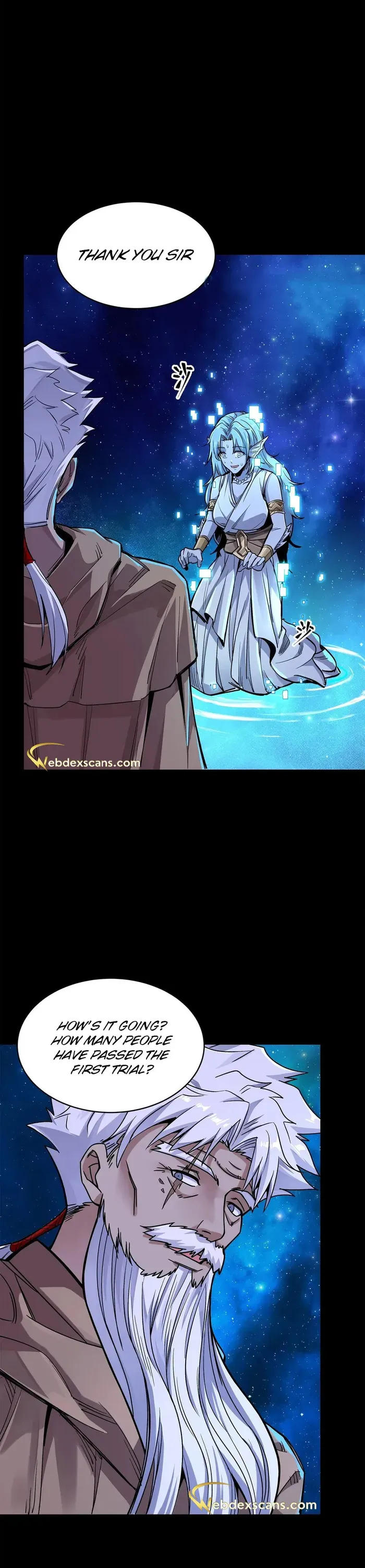 Legend of Star General Chapter 132 — Page 41