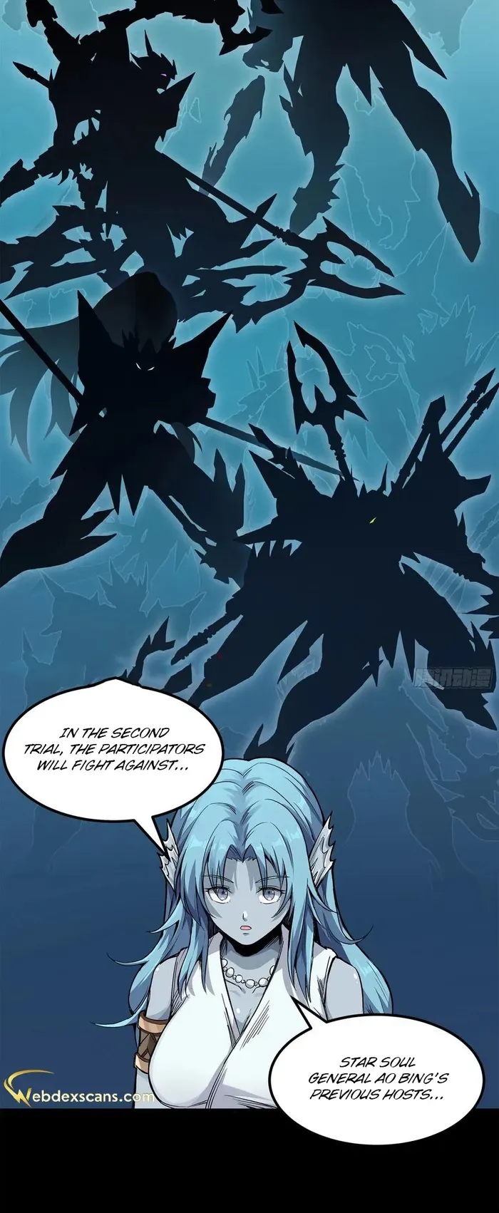 Legend of Star General Chapter 132 — Page 44