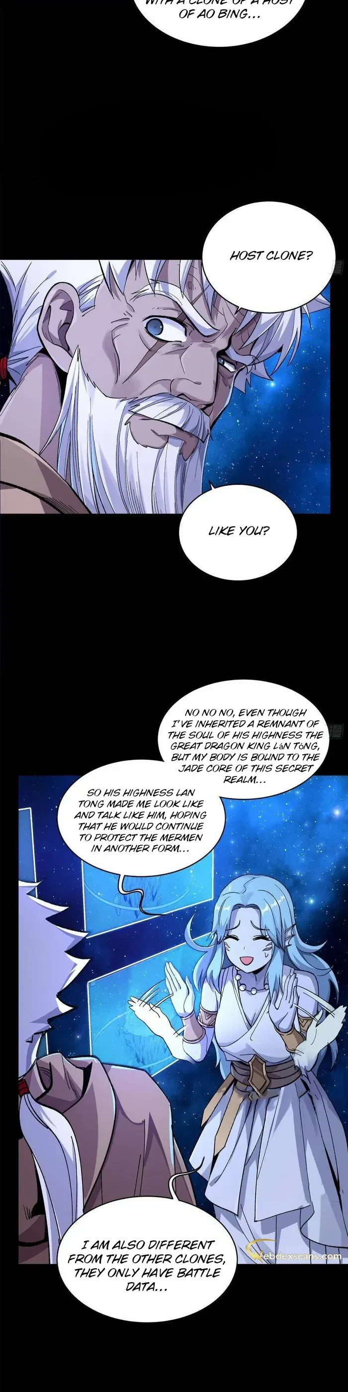 Legend of Star General Chapter 133 — Page 2