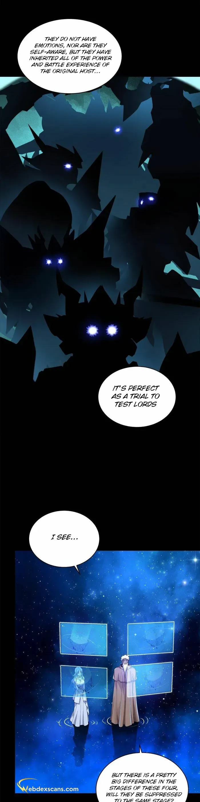 Legend of Star General Chapter 133 — Page 3