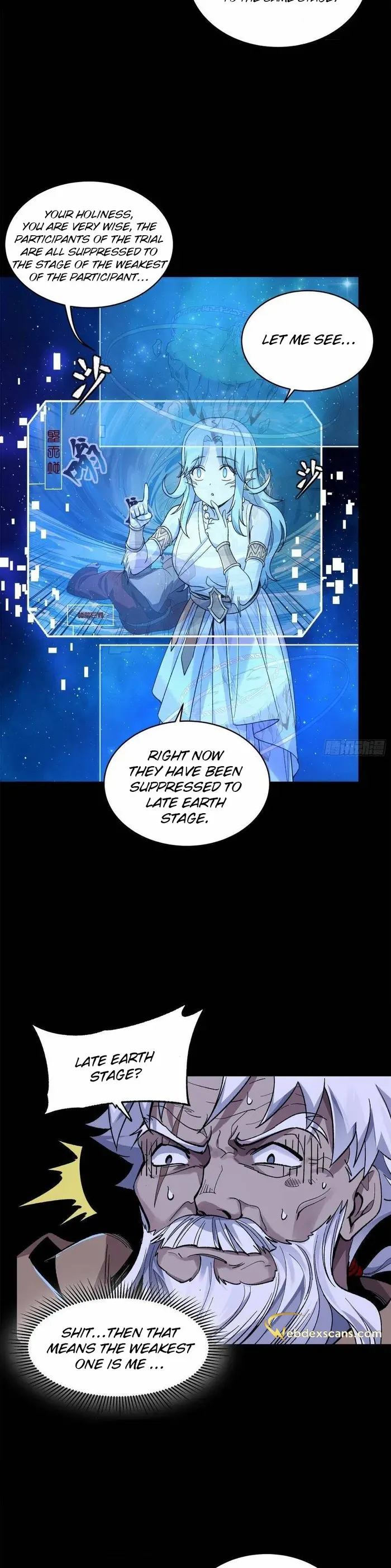 Legend of Star General Chapter 133 — Page 4