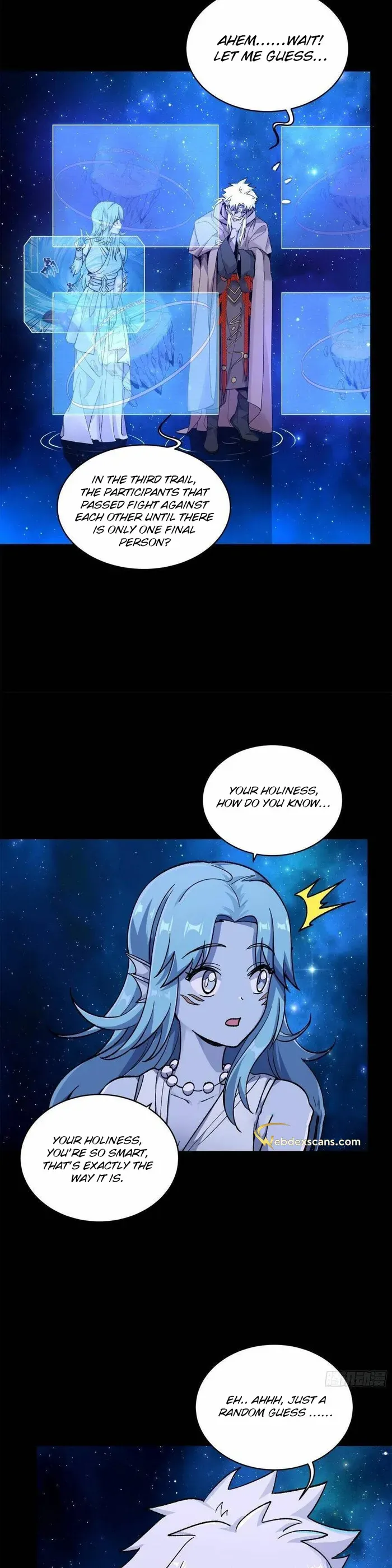 Legend of Star General Chapter 133 — Page 5