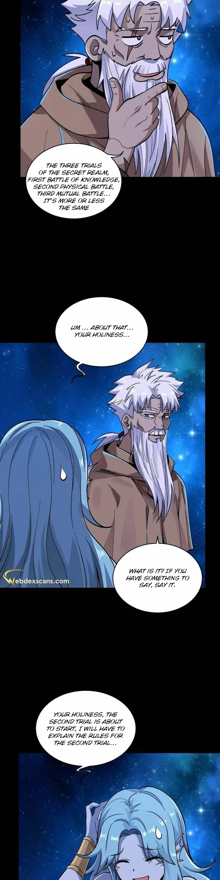 Legend of Star General Chapter 133 — Page 6