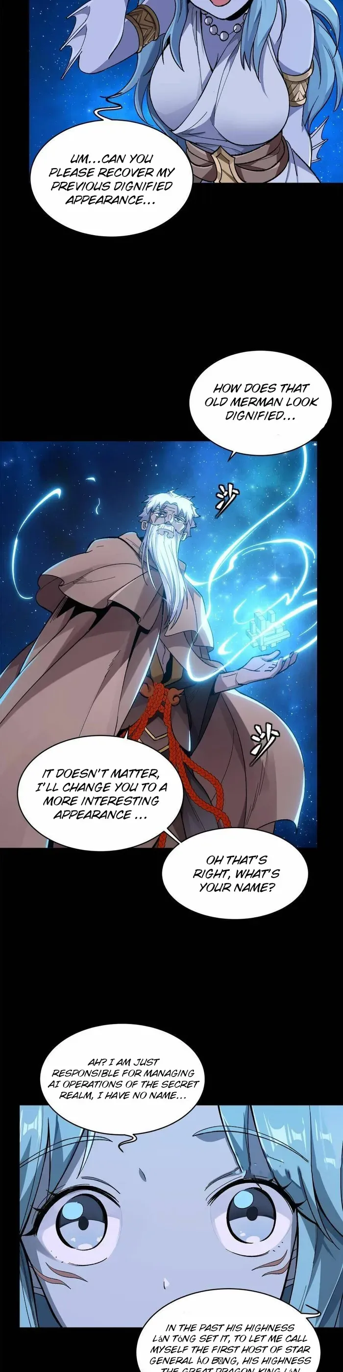 Legend of Star General Chapter 133 — Page 7