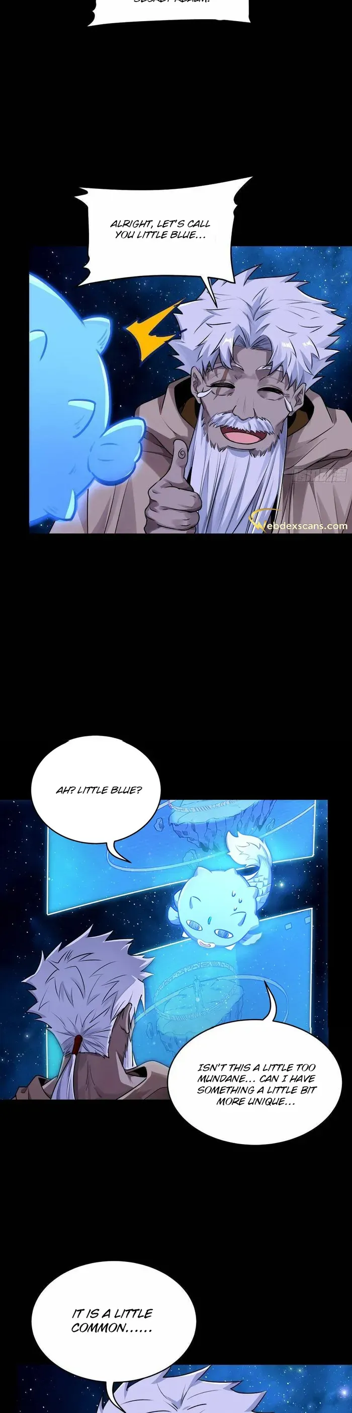 Legend of Star General Chapter 133 — Page 11