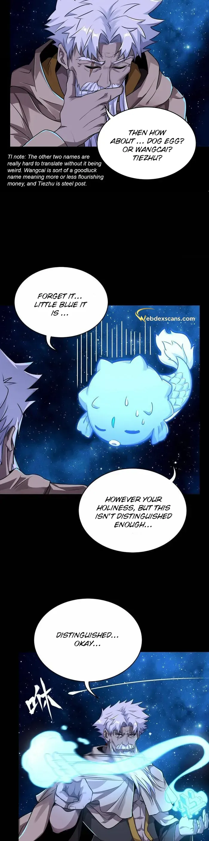 Legend of Star General Chapter 133 — Page 12