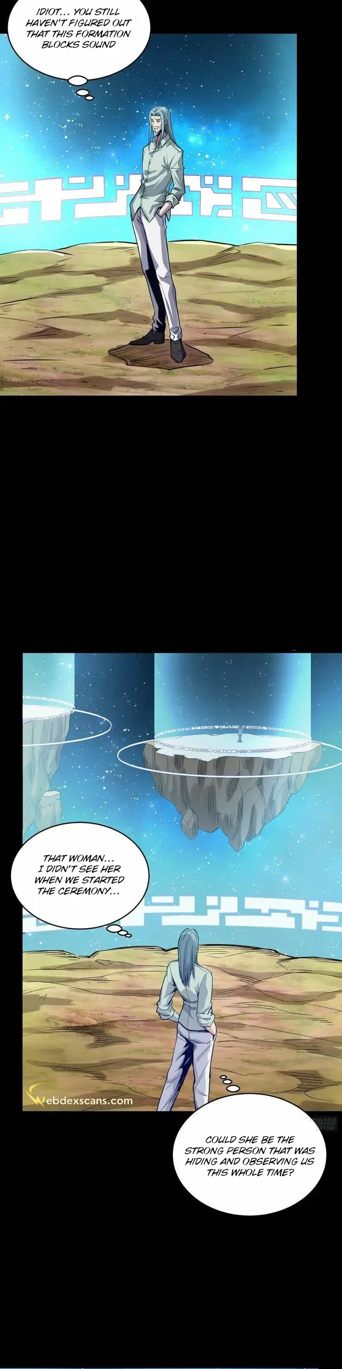 Legend of Star General Chapter 133 — Page 18