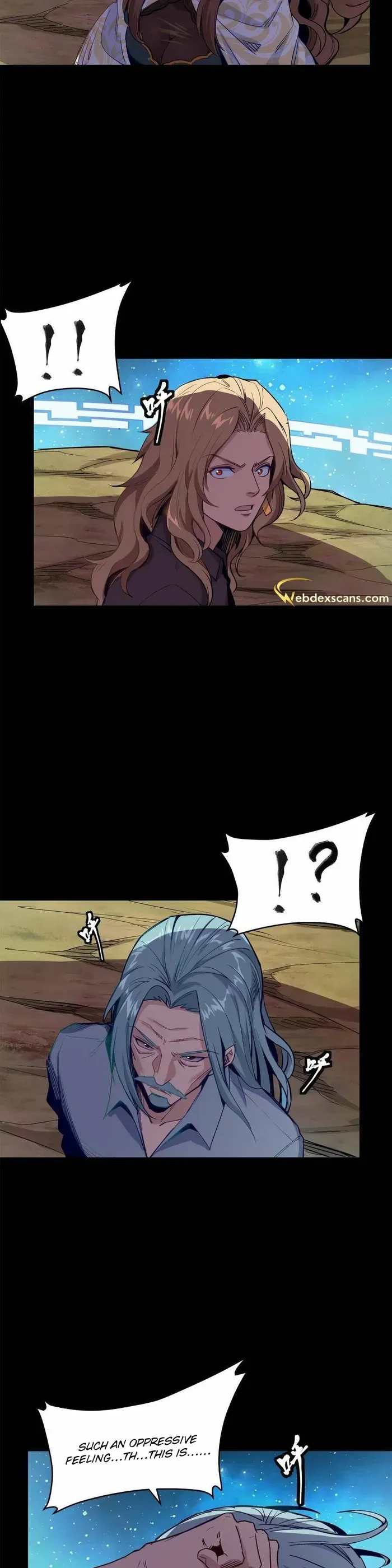 Legend of Star General Chapter 133 — Page 22