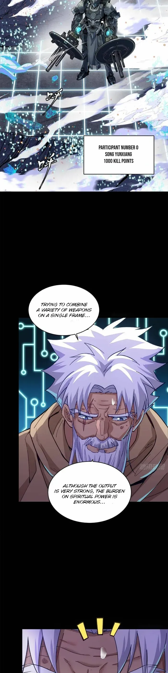 Legend of Star General Chapter 133 — Page 35