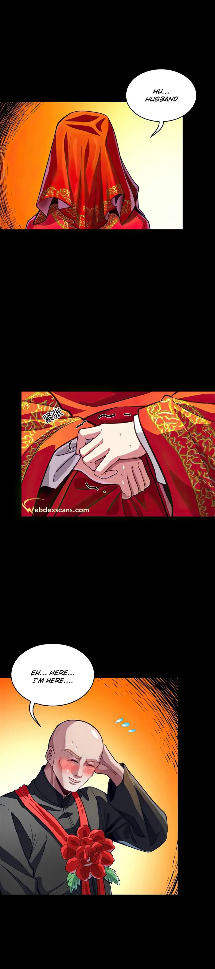 Legend of Star General Chapter 134 — Page 3