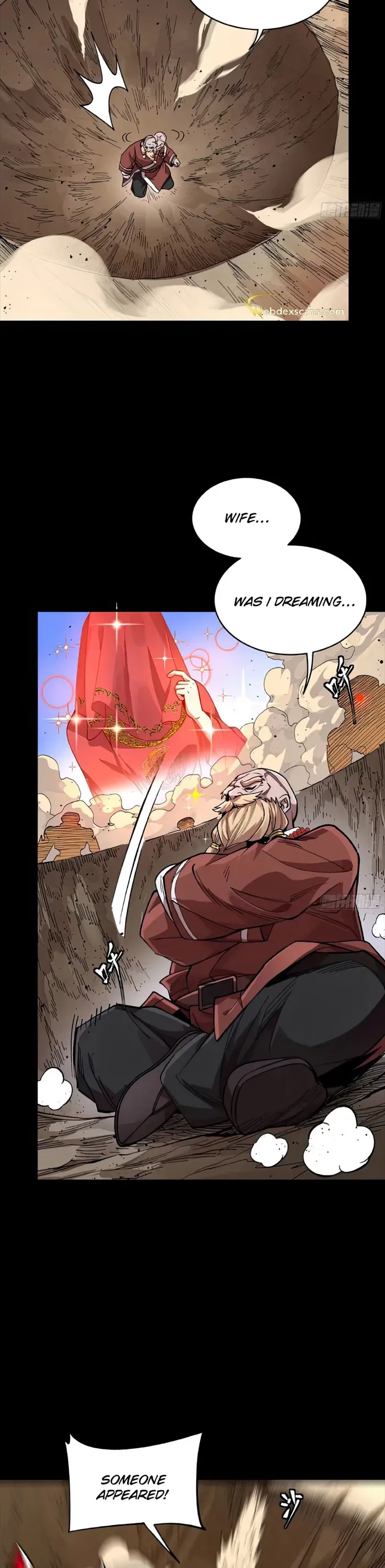 Legend of Star General Chapter 134 — Page 11