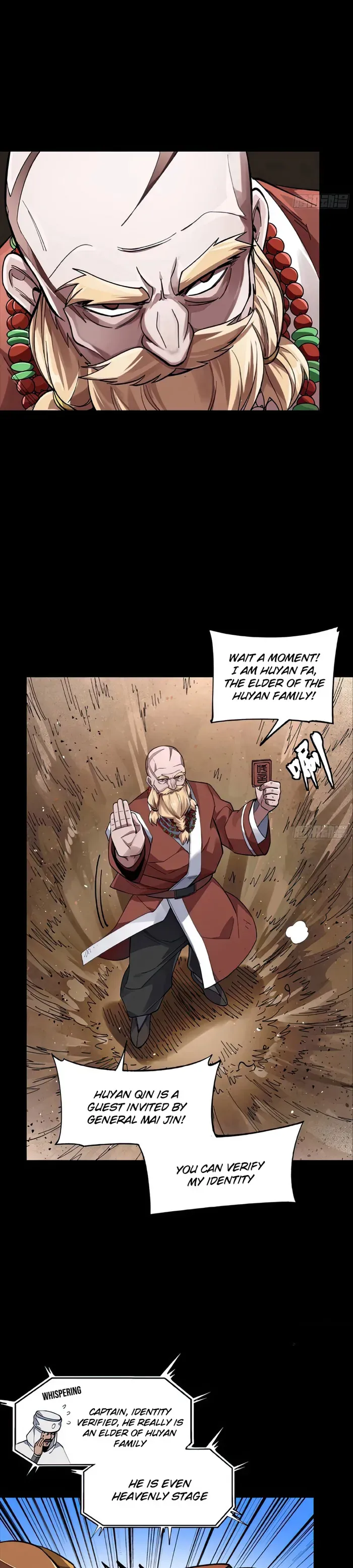 Legend of Star General Chapter 134 — Page 13