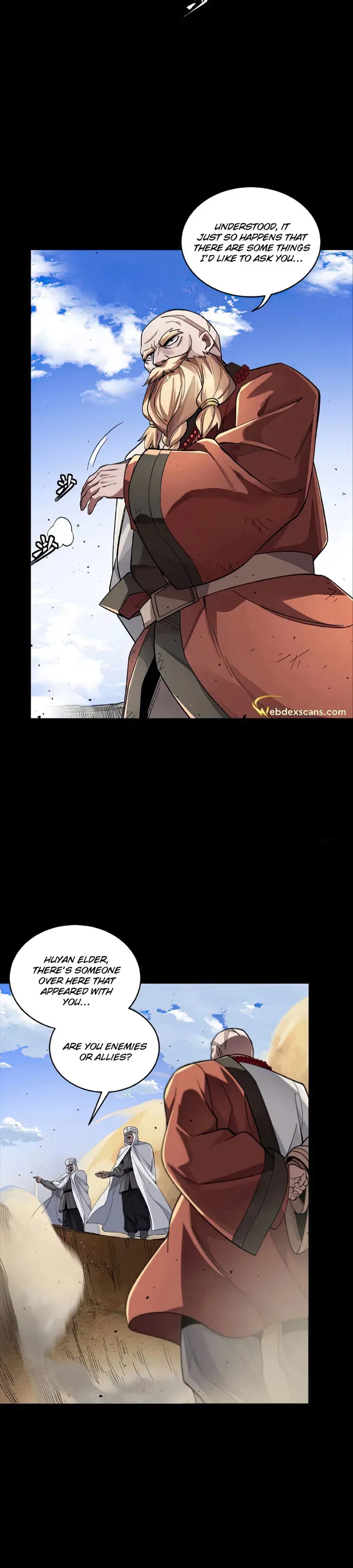 Legend of Star General Chapter 134 — Page 15