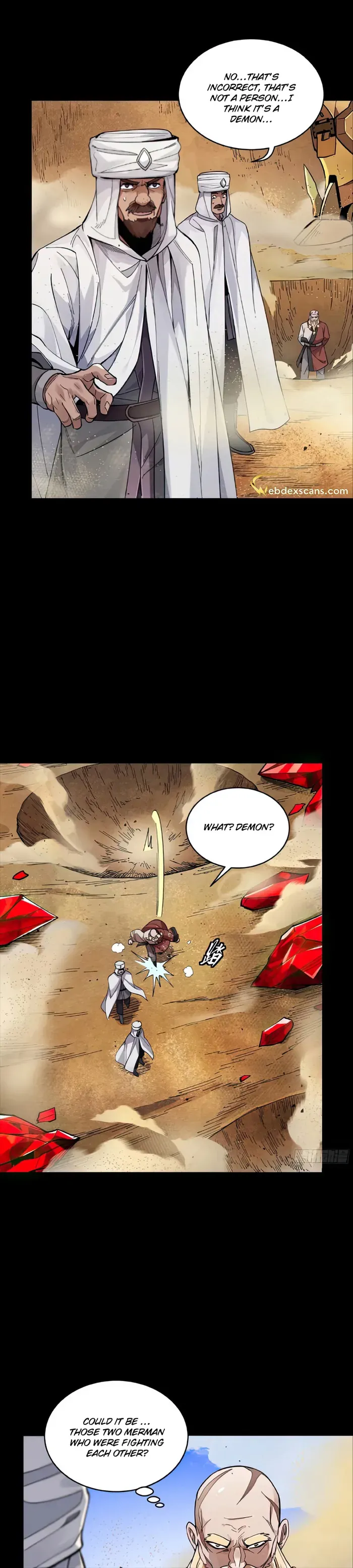 Legend of Star General Chapter 134 — Page 16