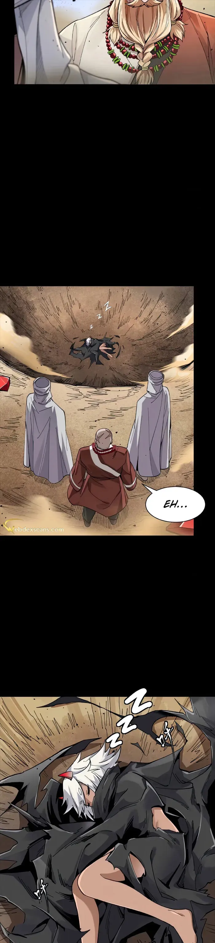 Legend of Star General Chapter 134 — Page 17