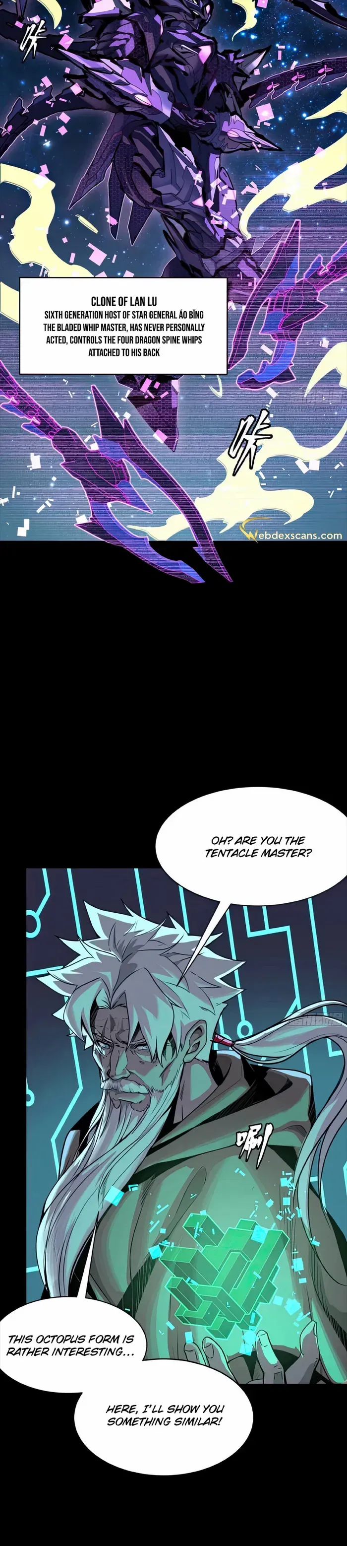 Legend of Star General Chapter 134 — Page 39