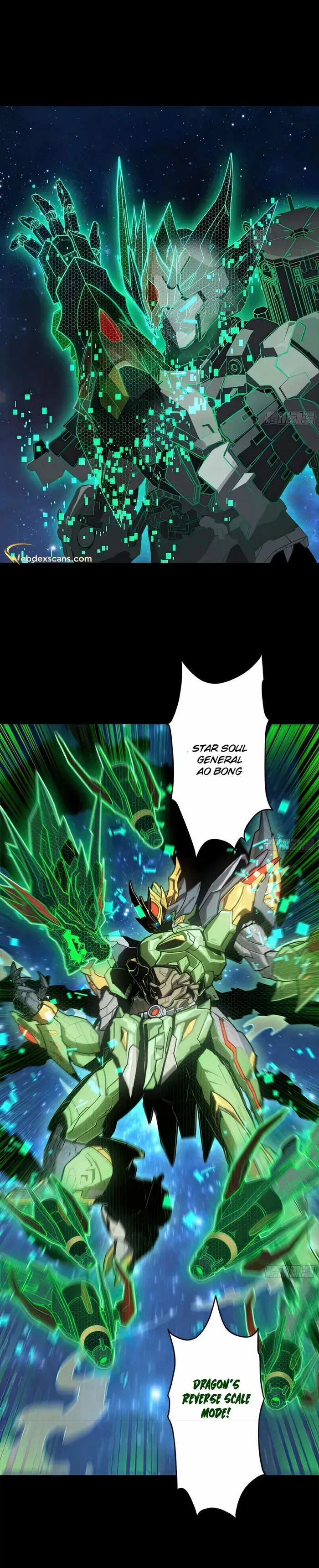 Legend of Star General Chapter 134 — Page 40