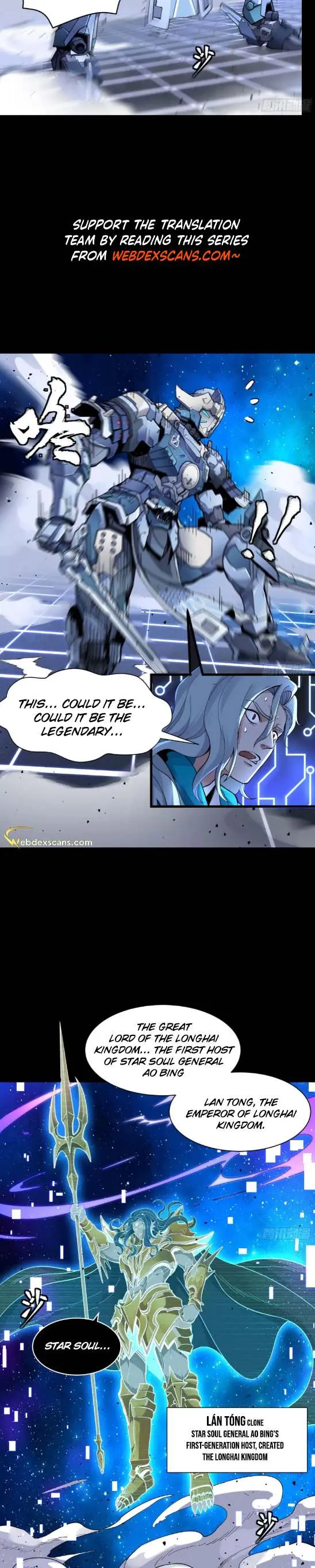 Legend of Star General Chapter 135 — Page 2