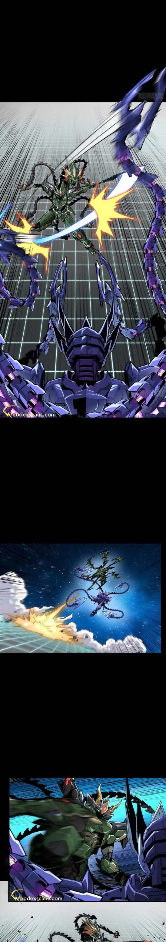 Legend of Star General Chapter 135 — Page 9
