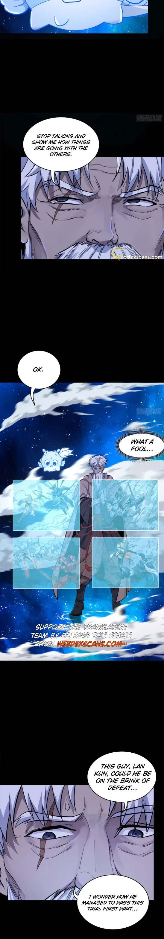 Legend of Star General Chapter 135 — Page 22