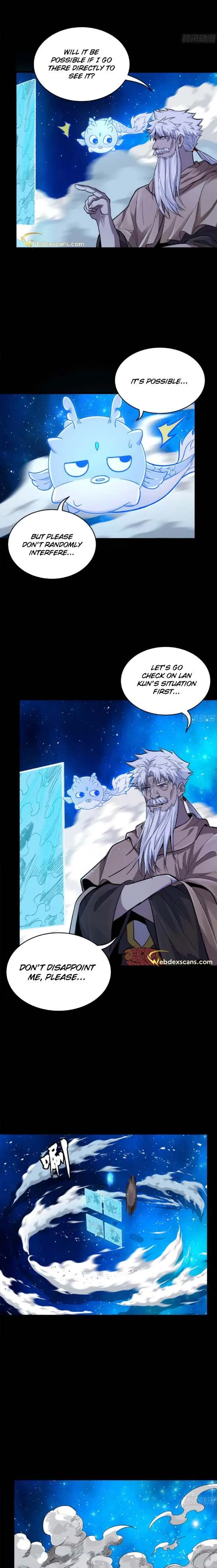 Legend of Star General Chapter 135 — Page 23