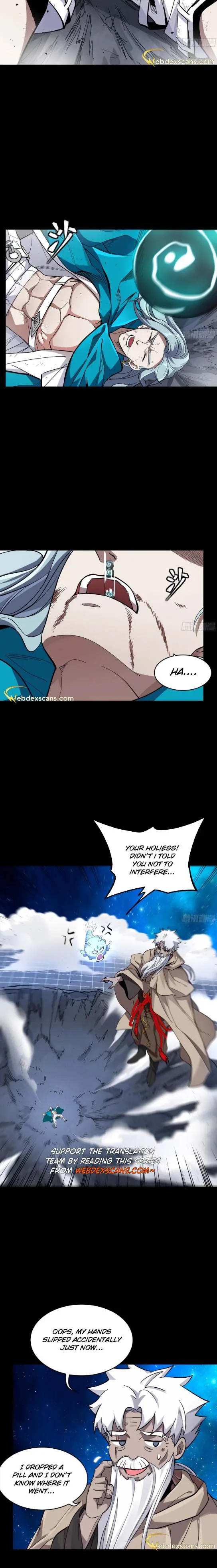 Legend of Star General Chapter 135 — Page 25