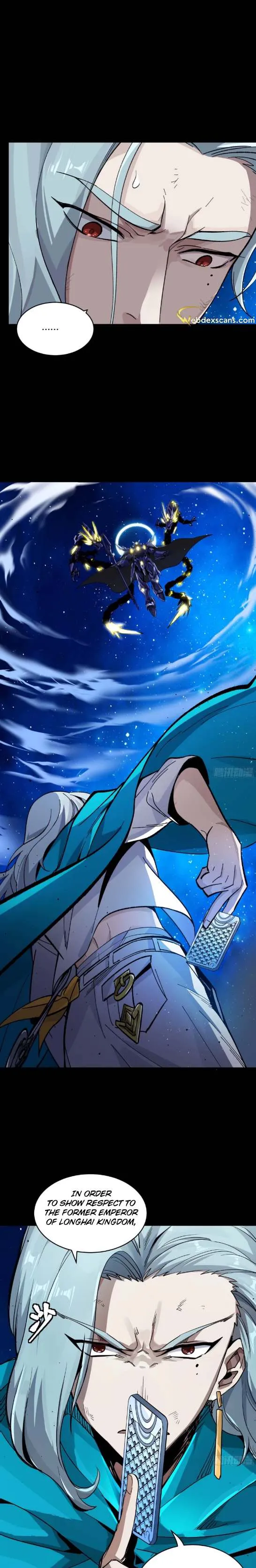 Legend of Star General Chapter 135 — Page 27