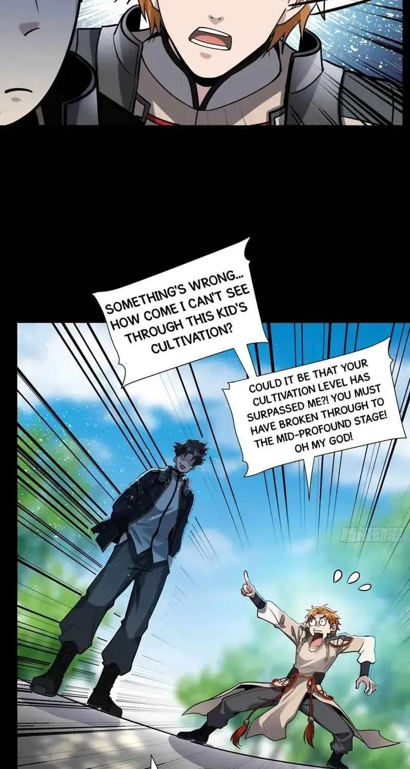 Legend of Star General Chapter 136.1 — Page 57