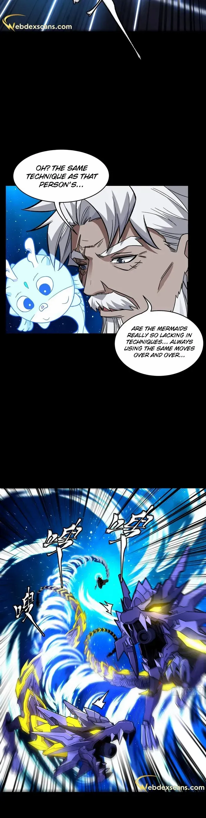 Legend of Star General Chapter 136 — Page 6