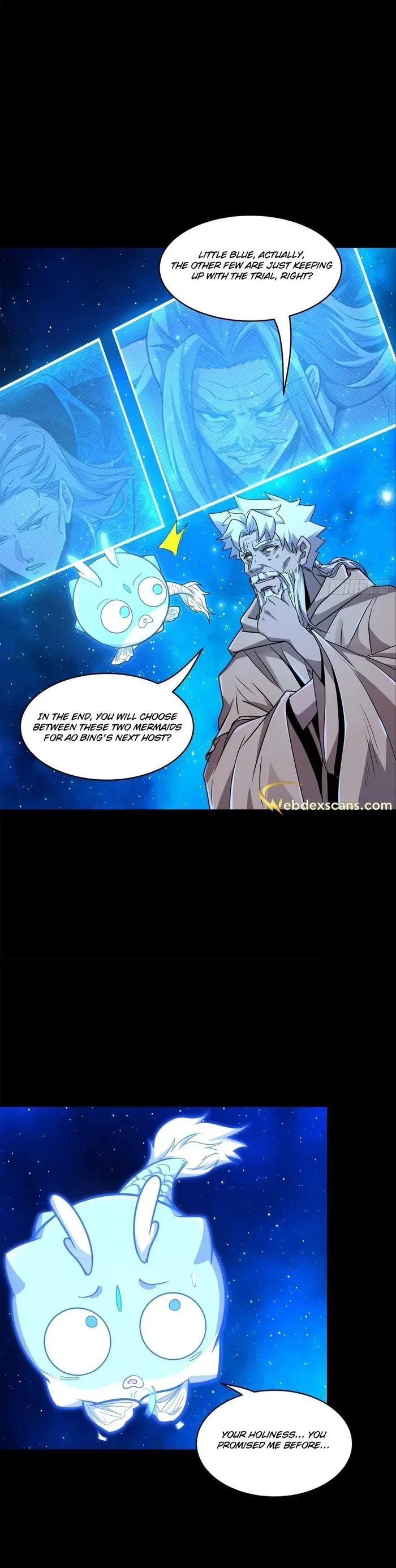 Legend of Star General Chapter 137 — Page 8