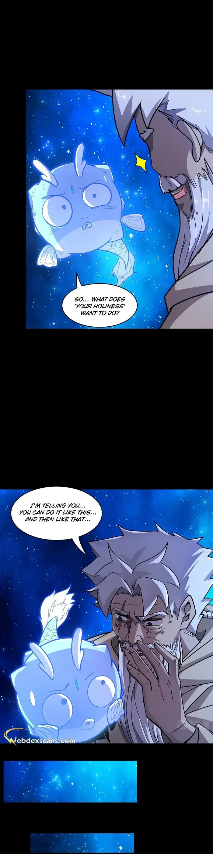 Legend of Star General Chapter 137 — Page 10