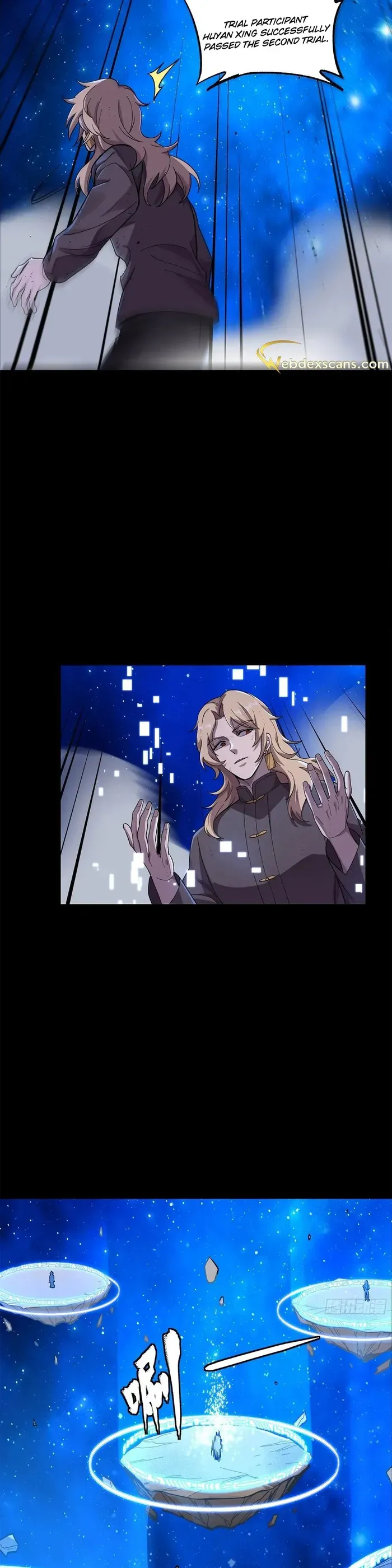 Legend of Star General Chapter 137 — Page 14