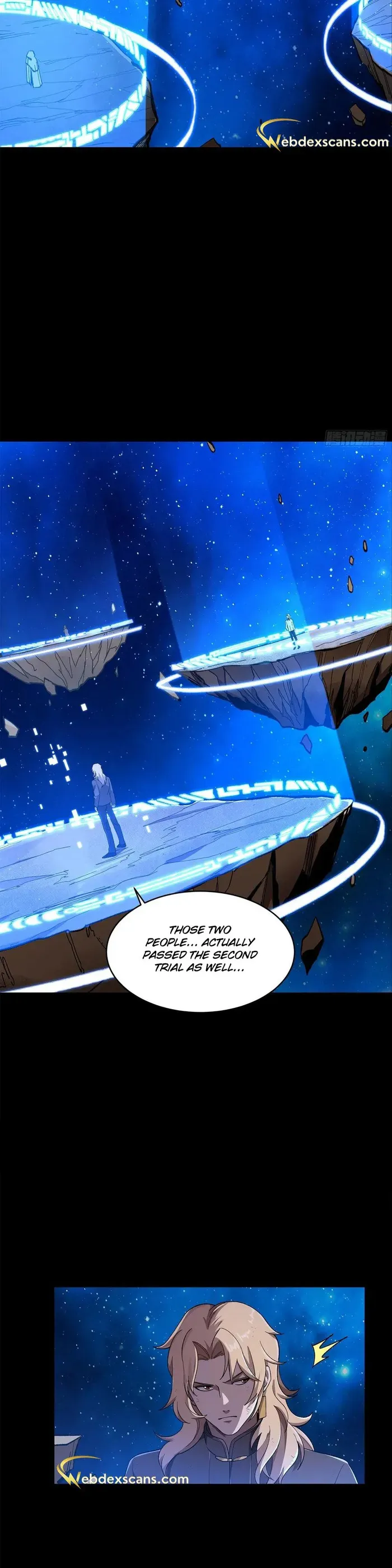 Legend of Star General Chapter 137 — Page 15