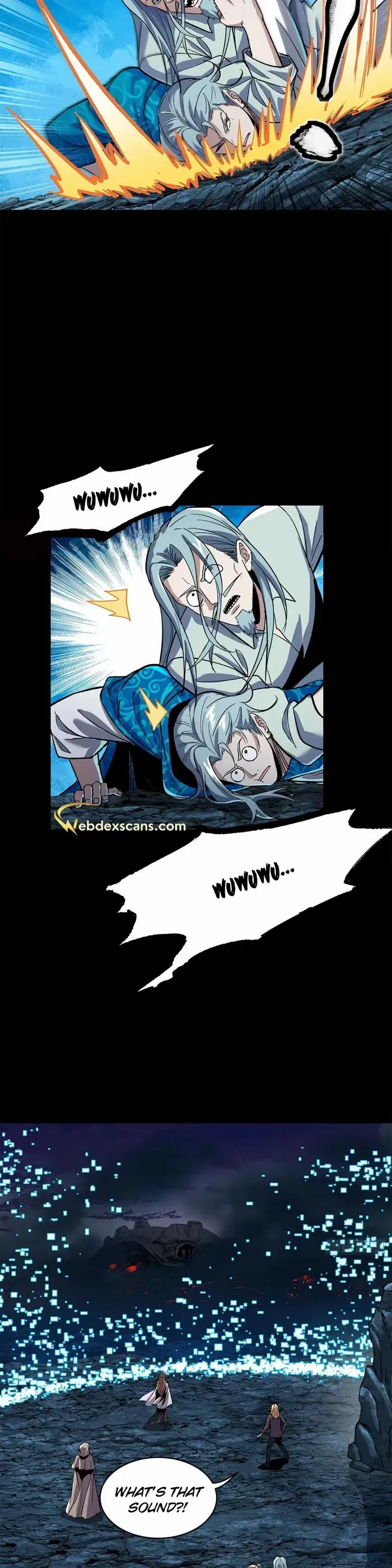 Legend of Star General Chapter 137 — Page 23